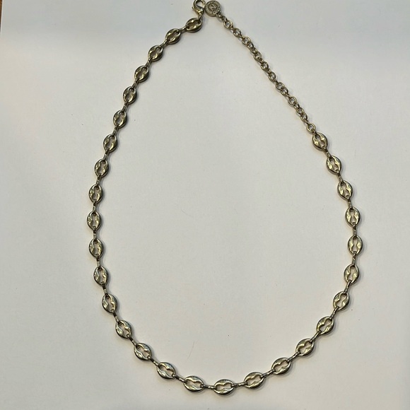 Vintage Napier Graduated Oval Necklace gently used - Picture 4 of 5